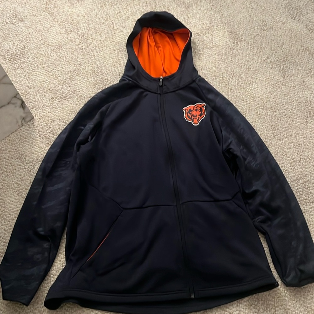 Fanatics Chicago Bears Male XL Jacket